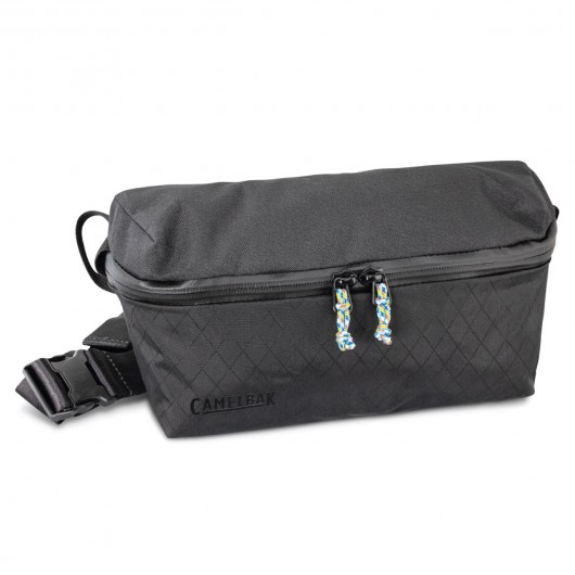 CamelBak Pivot Sling and Waist Packs Front